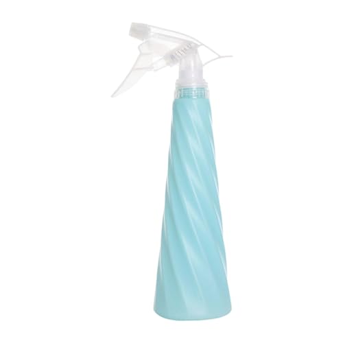Qianly Nachfüllbare Gießkanne Sprühflasche Zur Pflanzenpflege mit Großer Öffnung, Blau von Qianly
