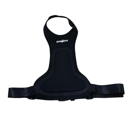 Qianly Neopren Chest Loading Pad Tauchbrustweste für Die Angeljagd von Qianly