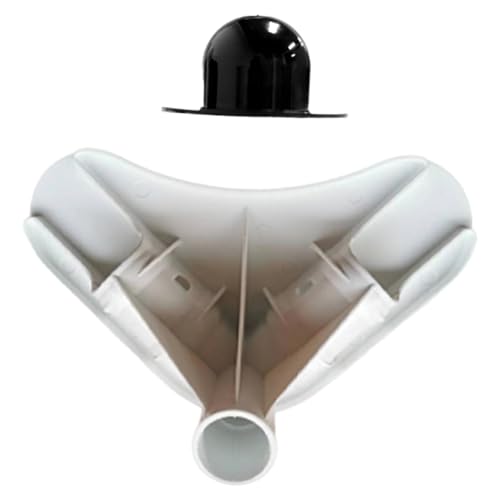 Qianly Poolrahmen Eckverbinder Poolstruktur Stabilisator Ersatz für Ventilverschlussstopfen Rechteckiger Poolrahmen Adapter Wartungskomponente Aus PP für auf, Weiß Qianly Poolrahmen Eckverbinder Poolstruktur Stabilisator Ersatz für Ventilverschlussstopfen Rechteckiger Poolrahmen Adapter Wartungskomponente Aus PP für auf, Weiß von Qianly