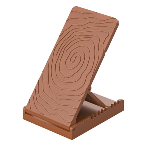 Qianly Reptilien Kletterspielzeug Und Kletterzubehör Als Eidechsenspielzeug Terrarieneinrichtung Und Klettergestell mit Stabilem Sockel für Geckos Und, Großes Braun Qianly Reptilien Kletterspielzeug Und Kletterzubehör Als Eidechsenspielzeug Terrarieneinrichtung Und Klettergestell mit Stabilem Sockel für Geckos Und, Großes Braun von Qianly