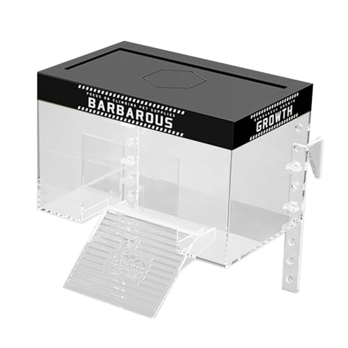 Qianly Schildkröten Topper Zum Sonnenbaden, Schildkröten Tank Zubehör, Schildkröten Sonnenbaden, 20 cmx14cmx14cm Qianly Schildkröten Topper Zum Sonnenbaden, Schildkröten Tank Zubehör, Schildkröten Sonnenbaden, 20 cmx14cmx14cm von Qianly