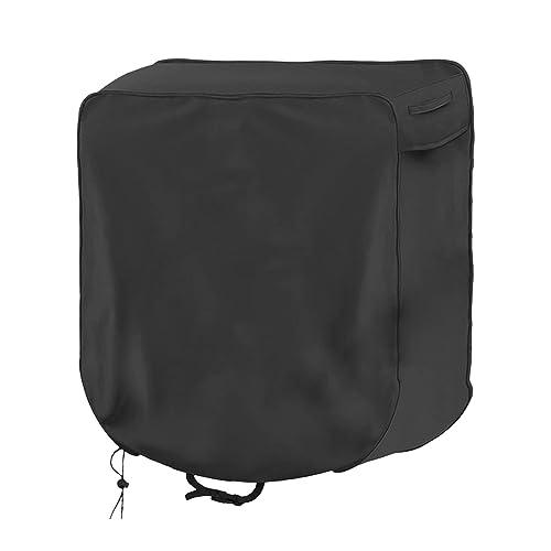 Qianly Schlauchaufroller Abdeckung mit Wandmontage für Gartenanwendungen, Schwarz Qianly Schlauchaufroller Abdeckung mit Wandmontage für Gartenanwendungen, Schwarz von Qianly