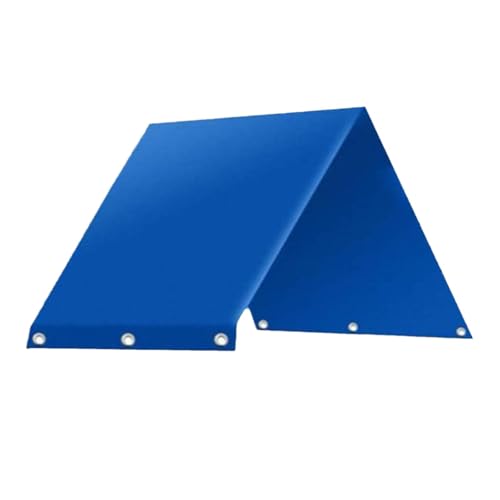Qianly Spielplatzüberdachung für Den Außenbereich, wasserdichte Schattenlösung für Den Garten, Blau von Qianly