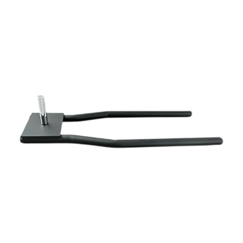 Qianly Strandschirmbasis Fahnenmast Federfahnenmast Pfahlhalter für Tailgating Camping von Qianly