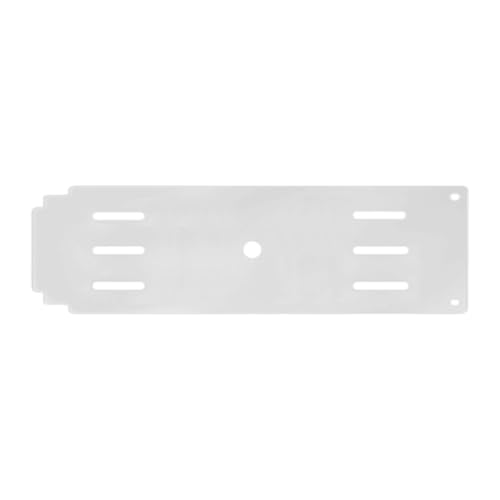 Qianly Tankdeckel mit Futterlöchern, Aquarium Acryldach, 50x15cm Qianly Tankdeckel mit Futterlöchern, Aquarium Acryldach, 50x15cm von Qianly