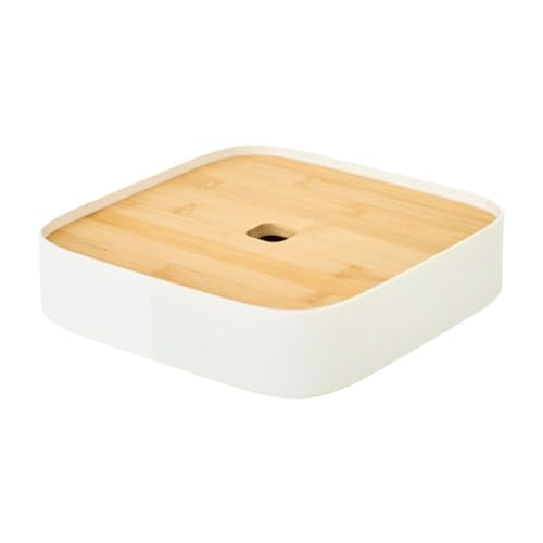 Qianly Teetablett, Einfaches Japanisches Teetablett, Abtropftablett für Wohnzimmer Einer Wohnung, Weiß Qianly Teetablett, Einfaches Japanisches Teetablett, Abtropftablett für Wohnzimmer Einer Wohnung, Weiß von Qianly