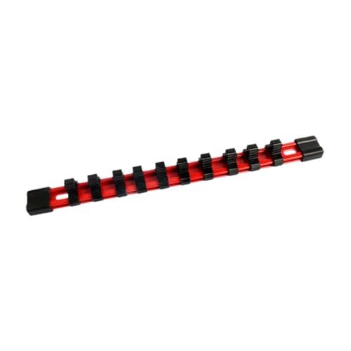 Qianly Werkzeughalter für Steckdosen mit Organizer-Funktion, 31 Cm X 2.5 Cm X 2.6 von Qianly