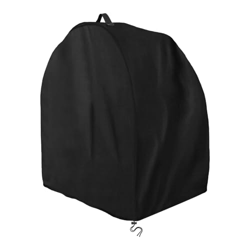 Staubschutzhülle für Tischkreissägen, strapazierfähiger Oxford-Stoffschutz, wasserdichte Schutzhülle für Gehrungssägen für Hobel, Schneidemaschinen, Tischlerwerkzeuge, 28,3 x 24 x 28,3 Zoll von Qiaonan