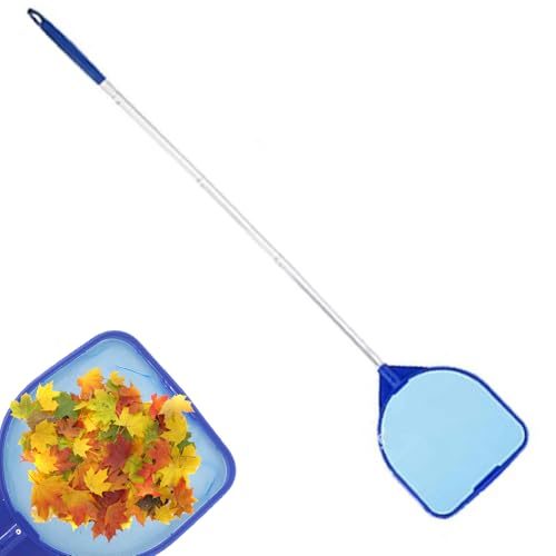 Kescher Pool,Pool Kescher Netz Whirlpools Feinmaschig Rake Netz Schwimmbad Blätter Reinigungsnetz Mesh Net Poolreinigung Mit 5 Abnehmbare Interface Aluminium Pole Für Leaves Blätter Pickup Entfernung Kescher Pool,Pool Kescher Netz Whirlpools Feinmaschig Rake Netz Schwimmbad Blätter Reinigungsnetz Mesh Net Poolreinigung Mit 5 Abnehmbare Interface Aluminium Pole Für Leaves Blätter Pickup Entfernung von Qidures