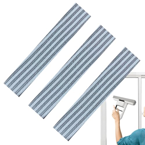 Mini Foldable Desktop Mop, Nass Und Trocken Reinigungsmopp, Mini Faltbarer Tischmopp, Selbstauswringender Schwamms Wischmopp, Saugfähig Schwammwischer Für Badezimmer, Küche, Glass von Qidures