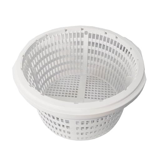 Qidures Pool Skimmerkorb, 19cm Ersatz Skimmer Korb Pool Siebkorb Mehrzweck Skimmer Filterkorb PoolSieb Schwimmbadfilter Schwimmkorb Schwimmbad Filter Korb Für Entfernen Von Blättern Und Schmutz Qidures Pool Skimmerkorb, 19cm Ersatz Skimmer Korb Pool Siebkorb Mehrzweck Skimmer Filterkorb PoolSieb Schwimmbadfilter Schwimmkorb Schwimmbad Filter Korb Für Entfernen Von Blättern Und Schmutz von Qidures