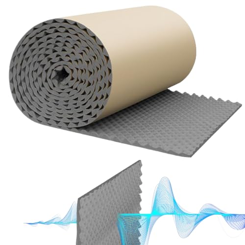 Selbstklebend Dämmmatten, 200x50cm Premium Dämmmatte Akustikmatte Dämmmatte Auto Schallschutzmatte Isolierung Schallschutz Selbstklebend Auto Wohnwagen Schallschutzmatte Selbstklebend Dämmmatten, 200x50cm Premium Dämmmatte Akustikmatte Dämmmatte Auto Schallschutzmatte Isolierung Schallschutz Selbstklebend Auto Wohnwagen Schallschutzmatte von Qidures