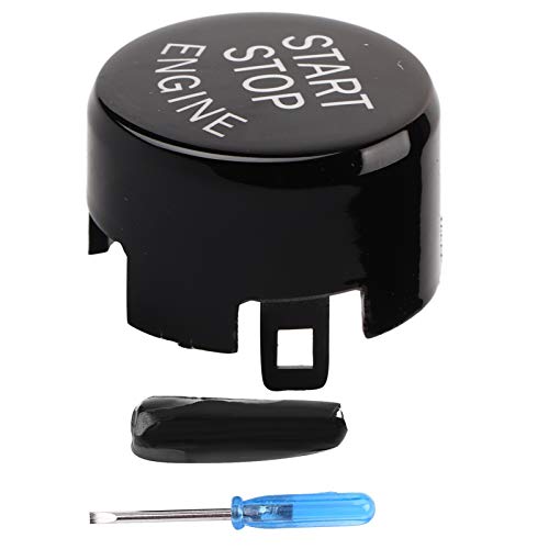 Auto Motor Startknopf, Engine Ein Start Stopp Taster Schalter Abdeckung One Button Starttaste Einknopf Startknopf Druckschalter für F30 3 series usw G/F Disk Bottom mit Start & Auto Motor Startknopf, Engine Ein Start Stopp Taster Schalter Abdeckung One Button Starttaste Einknopf Startknopf Druckschalter für F30 3 series usw G/F Disk Bottom mit Start & von Qiilu