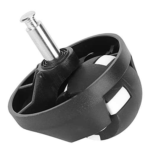 Schwenkrad Roboter Staubsauger Ersatz Staubsauger Kehrmaschine Universal Radaufsätze für Robovac 11S Robovac 30 Schwenkrad Roboter Staubsauger Ersatz Staubsauger Kehrmaschine Universal Radaufsätze für Robovac 11S Robovac 30 von Qiilu