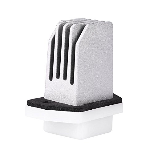 Lüftersteuerungsverstärkermodul-Widerstand für Rogue für NV 2776 4ba0a Lüftermotorwiderstand für Rogue-Gebläsewiderstand Nis 2776 4ba0a Lüftermotorwiderstand von Qiilu