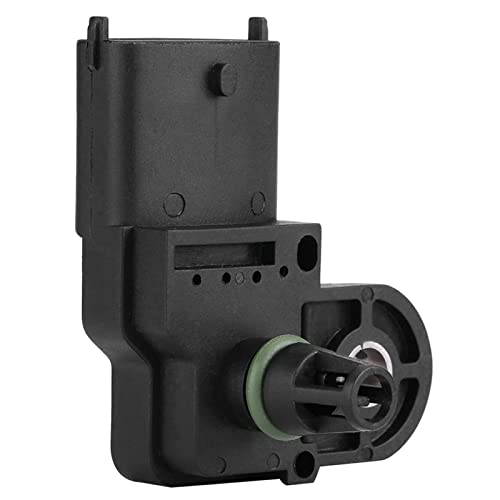 Luftdrucksensor, MAP-Verteiler-Luftdruckverstärkungssensor für II Scenic II Laguna II 1,9 dCi von Qiilu