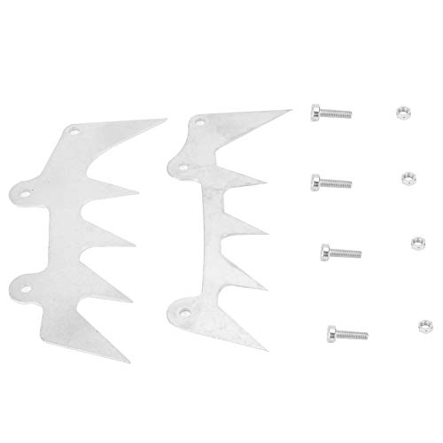 Ms362 Steel Ms362 Felling Doger Fällhund Spike für MS360 MS390 MS361 MS362 MS380 MS381er Spike Stahlfarbe Ms362 Steel Ms362 Felling Doger Fällhund Spike für MS360 MS390 MS361 MS362 MS380 MS381er Spike Stahlfarbe von Qiilu