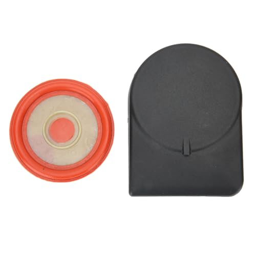 PCV Ventilkappe, PCV-Motorzylinderkopf-Ventildeckel, 11127646552 PCV Motor Zylinderkopf Ventilabdeckung Kappe Kit Abdeckkappe für Mini Paceman von Qiilu