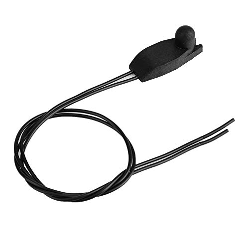 Qiilu Auto-Außentemperatursensor, 6445F9 Außentemperatursensor für 206 207 307 407 außentemperatursensor 6445f9 Qiilu Auto-Außentemperatursensor, 6445F9 Außentemperatursensor für 206 207 307 407 außentemperatursensor 6445f9 von Qiilu