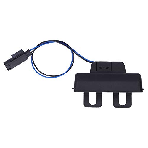 Qiilu Heckklappengriff, Heckklappenentriegelung Heckklappengriff ersetzen Passend für Smart Fortwo Passion/Pure Qiilu Heckklappengriff, Heckklappenentriegelung Heckklappengriff ersetzen Passend für Smart Fortwo Passion/Pure von Qiilu