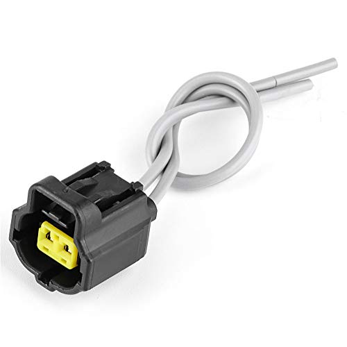 Qiilu Kabelbaum Kühlmitteltemperatursensor Kühlmitteltemperatursensor Stecker Kabelbaum Kabel #158-0421 Qiilu Kabelbaum Kühlmitteltemperatursensor Kühlmitteltemperatursensor Stecker Kabelbaum Kabel #158-0421 von Qiilu