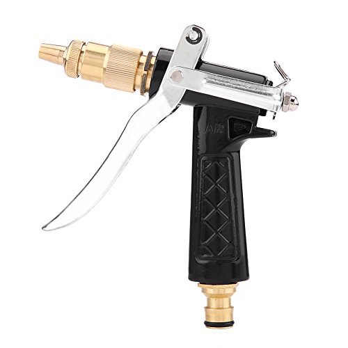 Qiilu Tragbare Hochdruck Wasserpistole, Hochdruck Auto Waschen Reinigung Garten Bewässerung Wasserpistole Sprayer Qiilu Tragbare Hochdruck Wasserpistole, Hochdruck Auto Waschen Reinigung Garten Bewässerung Wasserpistole Sprayer von Qiilu