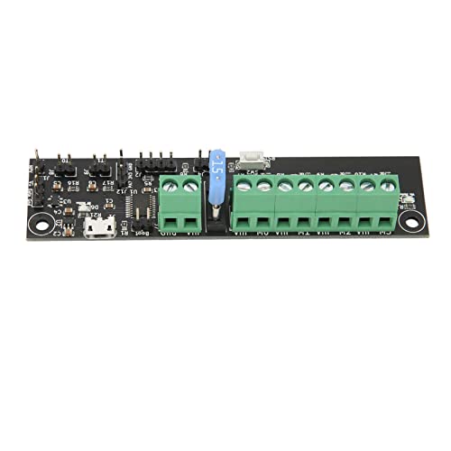 Qiilu V2.4 für Klipper Expander Board 3D-Druckerzubehör MCU-Board Unterstützt für STM32F042F6P6 MCU mit Internem Oszillator Expander 3D-Druckerzubehör MCU-Board Unterstützt Fo Qiilu V2.4 für Klipper Expander Board 3D-Druckerzubehör MCU-Board Unterstützt für STM32F042F6P6 MCU mit Internem Oszillator Expander 3D-Druckerzubehör MCU-Board Unterstützt Fo von Qiilu