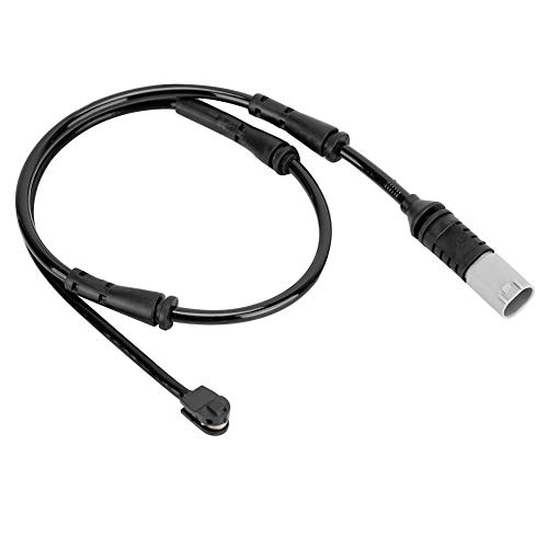 Qiilu Verschleißsensor für Bremsbelag vorne, Bremsbelagverschleißsensor 34356792289 für die Serie 1 2 3 4 M. bremsbelagverschleissanzeige Qiilu Verschleißsensor für Bremsbelag vorne, Bremsbelagverschleißsensor 34356792289 für die Serie 1 2 3 4 M. bremsbelagverschleissanzeige von Qiilu