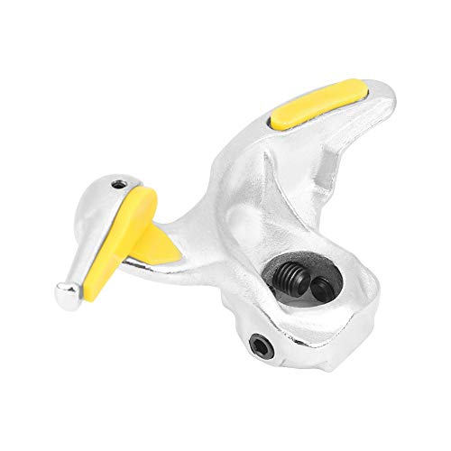 Reifen Demontage Werkzeug, Qiilu 30mm Edelstahl Auto Rad Reifen Wechsler Montieren Demount Duck Head Werkzeug Reifenmontage Entfernen Reparatur Gadgets von Qiilu
