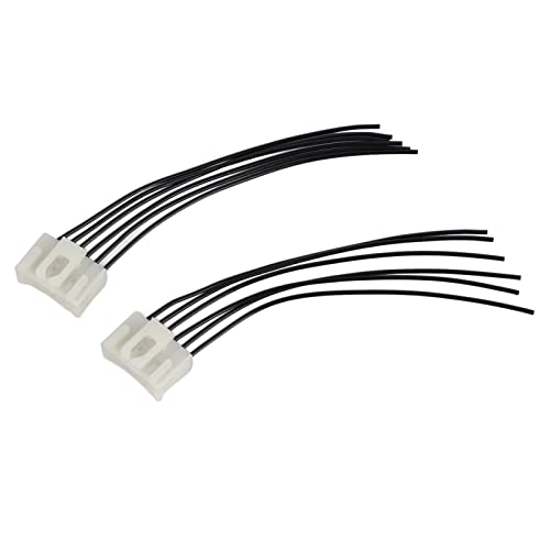 Qiilu Rücklicht Kabelbaum Kit 51277255 Auto Rücklicht Kabelbaum Stecker Rücklicht Kabel Reparatur Set Ersatz für Brava für Punto Qiilu Rücklicht Kabelbaum Kit 51277255 Auto Rücklicht Kabelbaum Stecker Rücklicht Kabel Reparatur Set Ersatz für Brava für Punto von Qiilu