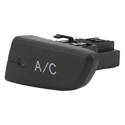 Schaltertaste für Klimaanlage, Qiilu A/C Heater Climate Control Switch, Air Conditioning AC Switch Push Button With 6554KX Replacement For Citroen C1 2005-2014 Schaltertaste für Klimaanlage, Qiilu A/C Heater Climate Control Switch, Air Conditioning AC Switch Push Button With 6554KX Replacement For Citroen C1 2005-2014 von Qiilu
