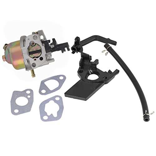 Vergaser 2KW - 3KW Generator Vergaserrohr Vergaserstopfen Vergaserisolator 168F Motorvergaser Passend für Gx160 Gx200 5,5 PS 6,5 PS Generator Rasenmäher Chinesischen Motor Vergaser SG Vergaser 2KW - 3KW Generator Vergaserrohr Vergaserstopfen Vergaserisolator 168F Motorvergaser Passend für Gx160 Gx200 5,5 PS 6,5 PS Generator Rasenmäher Chinesischen Motor Vergaser SG von Qiilu