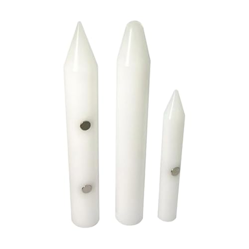 Autodellen Reparatur Klopfstift - Fahrzeug Dellenreparatur Werkzeuge Nylon Klopfstifte | 3 Stück Automobil Wartung Schadensbehebung Werkzeuge Für Anfänger Mütter Profis von Qikam