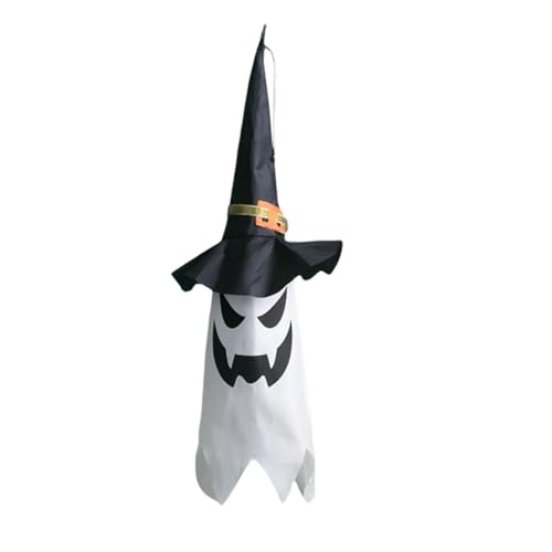 Halloween Lichtdekoration | Halloween Zaubererhut Licht,Outdoor-Laterne zum Aufhängen, Dekoration für Hexen-Cosplay-Maskerade, Partys Halloween Lichtdekoration | Halloween Zaubererhut Licht,Outdoor-Laterne zum Aufhängen, Dekoration für Hexen-Cosplay-Maskerade, Partys von Qikam