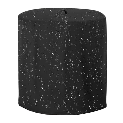 Schutzabdeckung für Werkstattsauger, Haushaltsgeräte Staubschutzhaube, Wasserdichte Faltbare Beutel Mit Verstellbarem Kordelzug Für Haushaltsgeräte Und Kompressoren von Qikam