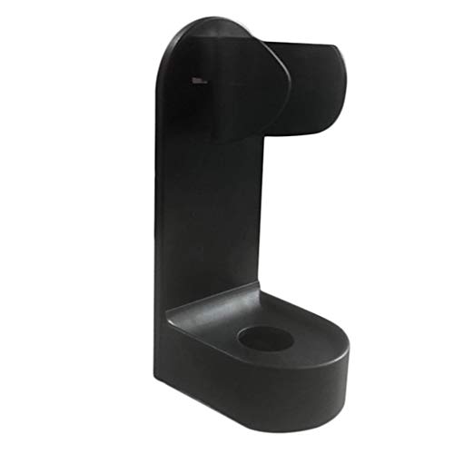 Qinghengyong Elektrische Zahnbürste Halter-Badezimmer-Wand befestigte Zahnbürste Ständer elektrische Zahnbürstenhalter elektrische Kunststoff Organizer Rack Schwarz Qinghengyong Elektrische Zahnbürste Halter-Badezimmer-Wand befestigte Zahnbürste Ständer elektrische Zahnbürstenhalter elektrische Kunststoff Organizer Rack Schwarz von Qinghengyong