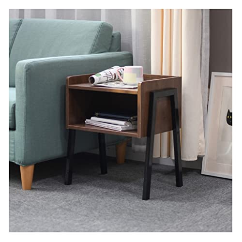 Nachttische, Nachttisch Nachttisch Home kleine Wohnung kreativer Kleiner Tee Tisch einfacher Balkon Tea Tisch Sofa Hin- von Qinhaixi