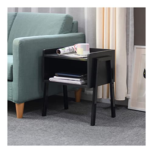 Nachttische, Nachttisch Nachttisch Home kleine Wohnung kreativer Kleiner Tee Tisch einfacher Balkon Tea Tisch Sofa Hin- von Qinhaixi