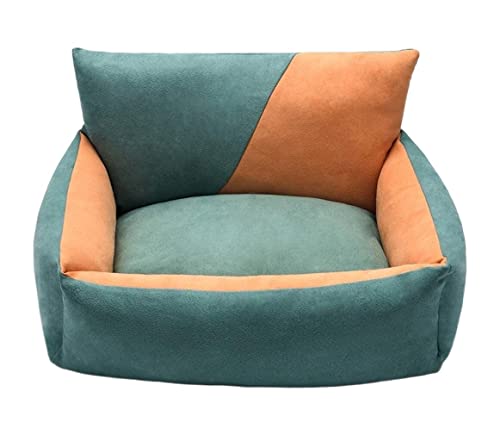 Qinhaixi Katzenbettkätzchen Bett Haustier Nest Hunde Bett Matte Zwinger Weiches Hund Welpe Tierversorgungen Nest für kleine mittelgroße Hunde Haus wasserdicht Qinhaixi Katzenbettkätzchen Bett Haustier Nest Hunde Bett Matte Zwinger Weiches Hund Welpe Tierversorgungen Nest für kleine mittelgroße Hunde Haus wasserdicht von Qinhaixi