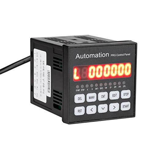 Schrittmotor Programmierbarer Controller, 220 V einachsiger Schrittmotor Controller Programmierbarer Controller von Qinlorgo