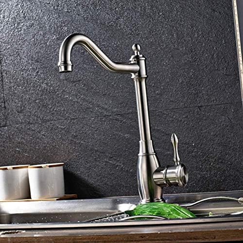 Küche Taps Küche Tap Wasserhahn 180 Grad Rotation Haken Form Ausgang Sput Küche Taps Küche Tap Wasserhahn 180 Grad Rotation Haken Form Ausgang Sput von Qinshunxi