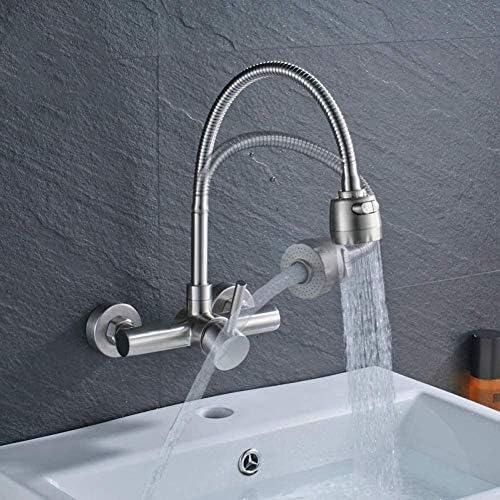 Küche Taps Küchentipps Tap Wasserhahn Eingriff Flexible Schlauch Küche Wasserhahnwand von Qinshunxi