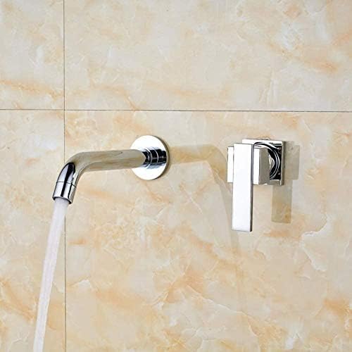 Küche Taps Küchentipps Tap Wasserhahn Wandplatte Wasserfall Ausguss Basin Waschbecken Wasserhahn Eingriff Badezimmer Chrom Waschbecken Mixer Hahn Küche Taps Küchentipps Tap Wasserhahn Wandplatte Wasserfall Ausguss Basin Waschbecken Wasserhahn Eingriff Badezimmer Chrom Waschbecken Mixer Hahn von Qinshunxi