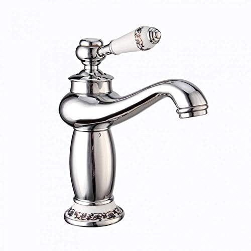 Küchenhackta-Küche Tap Wasserhahn Badezimmer Wasserhahn antike Bronze Finish Messing Waschbecken Wasserhahn Eingriff TAPS-BF-0001C, BF-0001RG Küchenhackta-Küche Tap Wasserhahn Badezimmer Wasserhahn antike Bronze Finish Messing Waschbecken Wasserhahn Eingriff TAPS-BF-0001C, BF-0001RG von Qinshunxi