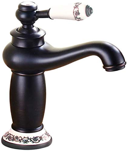 Küchenhackta-Küche Tap Wasserhahn Badezimmer Wasserhahn antike Bronze Finish Messing Waschbecken Wasserhahn Eingriff TAPS-BF-0001C, BF-0001RG Küchenhackta-Küche Tap Wasserhahn Badezimmer Wasserhahn antike Bronze Finish Messing Waschbecken Wasserhahn Eingriff TAPS-BF-0001C, BF-0001RG von Qinshunxi