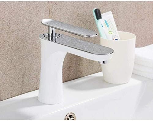 Küchenhacktung Küche Tap Kitchen Wasserfall Wasserfall Wasserhahn Waschbecken Wasserhahn weißer Wasserhähne Chrom Mixer Heißer und kalter Wassermixer Hahn Küchenhacktung Küche Tap Kitchen Wasserfall Wasserfall Wasserhahn Waschbecken Wasserhahn weißer Wasserhähne Chrom Mixer Heißer und kalter Wassermixer Hahn von Qinshunxi