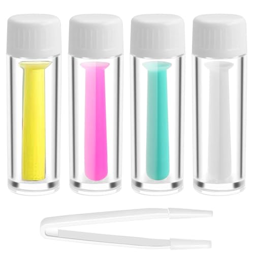 Qinsky Contact Lens Remover 4Pcs von Qinsky