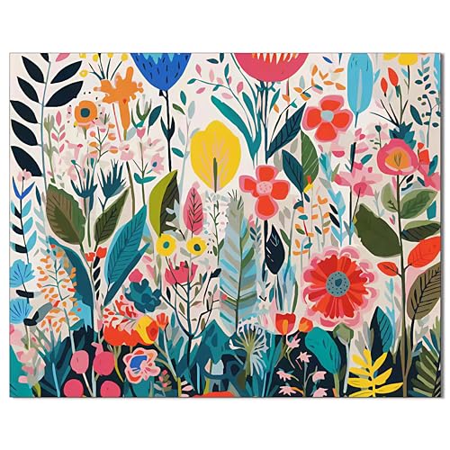 Qiukoo Malen Nach Zahlen Erwachsene Kinder Pflanzen - Malen Nach Zahlen ab 8 Jahre Mädchen - Diy Set Erwachsene und Kinder Gemälde mit 4 Pinsel Leinwand Farbe 40x50 CM Qiukoo Malen Nach Zahlen Erwachsene Kinder Pflanzen - Malen Nach Zahlen ab 8 Jahre Mädchen - Diy Set Erwachsene und Kinder Gemälde mit 4 Pinsel Leinwand Farbe 40x50 CM von Qiukoo