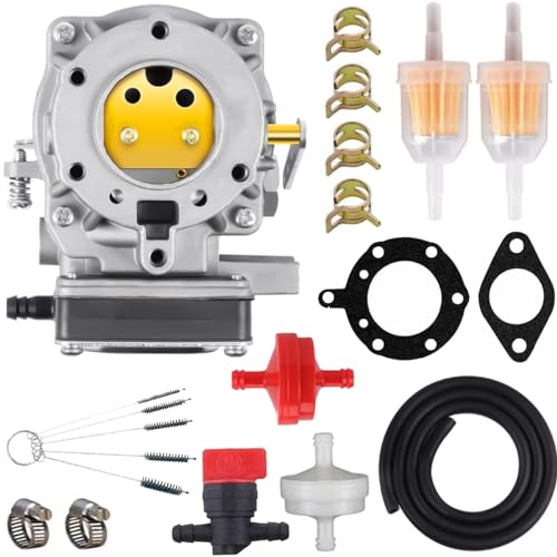 Qiuwanzia 693480 Vergaser ist geeignet für Briggs & Stratton 917270821 694056 693480 693479 und ersetzt 495181 499306 397245 399623 16 PS Qiuwanzia 693480 Vergaser ist geeignet für Briggs & Stratton 917270821 694056 693480 693479 und ersetzt 495181 499306 397245 399623 16 PS von Qiuwanzia
