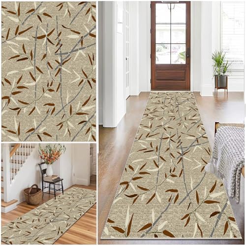 Läufer Teppich für Flur Küchen Läufer Teppiche Teppichläufer Flur Modern Küchenteppich Rutschfester Waschbar 120 x 240 cm Fußmatte Lang Schlafzimmer Entryway Runner Teppich Küchenläufer Matte Läufer Teppich für Flur Küchen Läufer Teppiche Teppichläufer Flur Modern Küchenteppich Rutschfester Waschbar 120 x 240 cm Fußmatte Lang Schlafzimmer Entryway Runner Teppich Küchenläufer Matte von Qivstxug